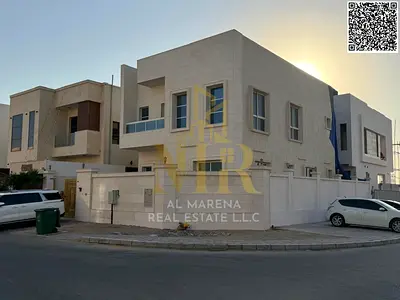 🏡 Corner Resale Villa for Sale in Al Yasmeen – Ajman | Freehold for All Nationalities + Bank Financing 🏡