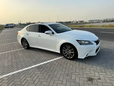 صورة 5 لـ 2015 Lexus GS-SERIES