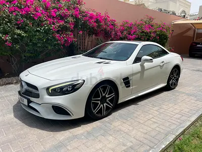 Mercedes Benz SL400 for sale