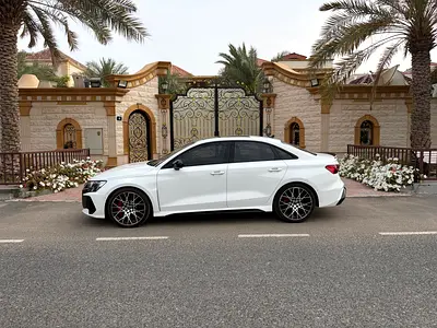 2025 Audi RS3 - GCC Specs - Brand New