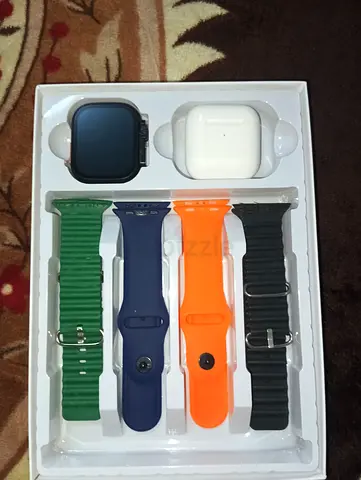 Ultra 3 KW52 smart watch