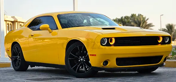 Dodge Challenger SXT (Freshly Imported Unregistered)