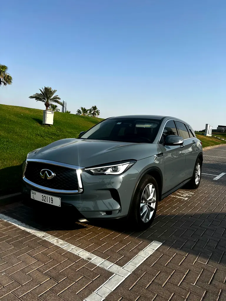 Infiniti QX50 2022 — photo 1 of 11