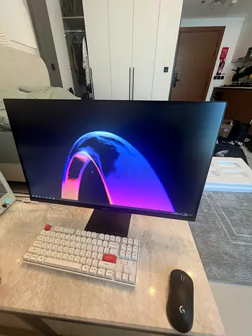 Xiaomi G27Qi 27 Gaming Monitor - 2K QHD | 180Hz | Fast IPS - Like New