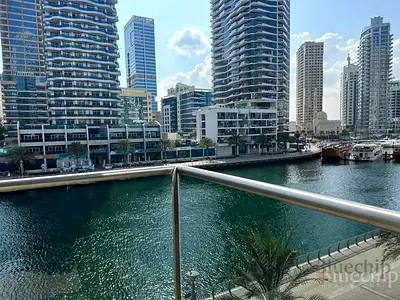 Full Marina View | Tenanted | Good Location