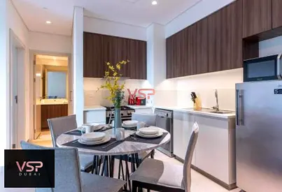 Unfurnished, Spacious and Bright,Burj Al Arab View