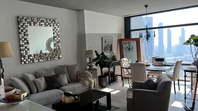 Burj View | High Floor | Spacious Layout