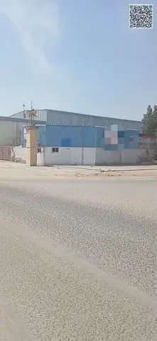 Warehouse for Rent Al Jurf 3 40 KVA with Mezzanine