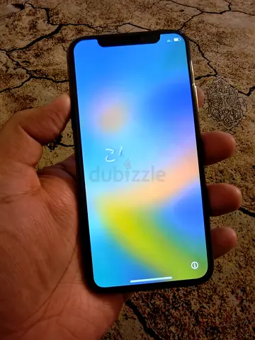 Iphone Xs 64 Gb Gold (Middle East Version)