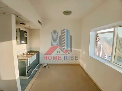 Studio/ Open View/ Easy Dubai Exit/ For Family Or Frindly