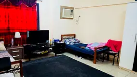 Fully Furnished Bedspace avail. For Exe. Bachelor  Nr. Sharaf Dg Metro Bur Dubai