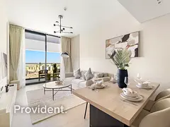 Fully Furnished | High Floor | Vacant