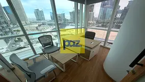 Below Market | Full Panoramic Canal View | Furnished | High Floor