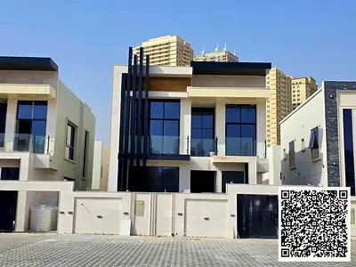 "Modern Masterpiece! ✨ 4BR Villa in Al Amerah | High-End Luxury | Negotiable 💎"