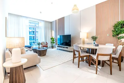 Luxurious 2-Bedroom Apartment in Park Gate Residences | Fully Furnished | Near Metro, Zabeel Park & Dubai Frame