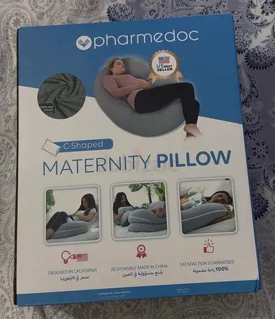Pregnancy pillow