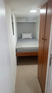 Room With Partition