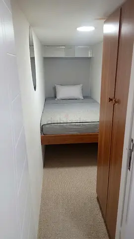 Room With Partition