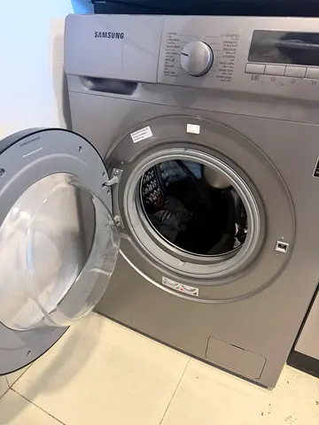 Samsung 7kg Front Load Washing Machine - Inverter, 1200 RPM, Quick Wash