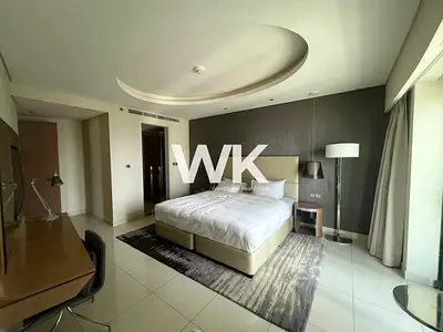 Furnished 2BR / High Floor / Vacant