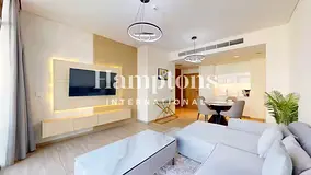 Elegant | Fully Furnished |High Floor with Balcony
