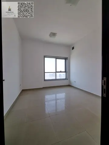 A fantastic opportunity for sale 🔥 Two-bedroom apartment with a living room and partial sea view 🌊