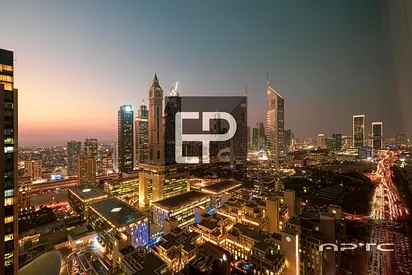 High Floor | Spacious Studio | Ready To Move In