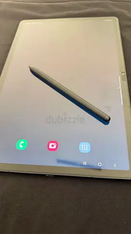 Galaxy Tab S7 FE 12.4 inch Grey  WiFi and 5g