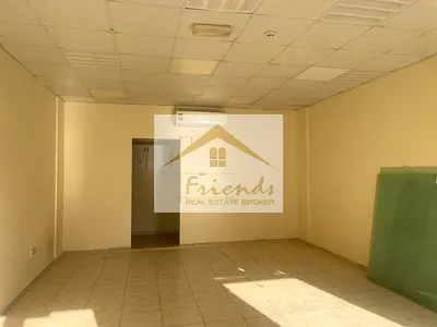 Vacant Shop | Open View