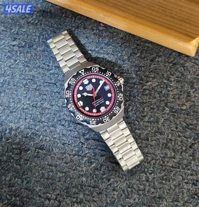 TAG Heuer Formula 1 Solargraph 38mm