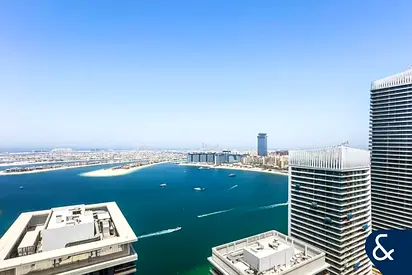 1 Bed | EMAAR | Marina Skyline View