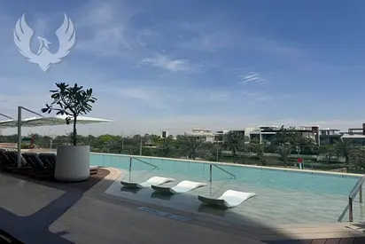 Brand new | partial golf view