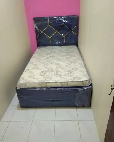For sale single bed brand new