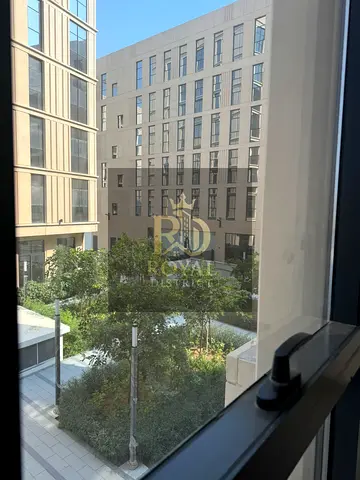 Modern Studio for Sale in Al Mamsha | Prime Location Near University City | Great Investment Opportunity