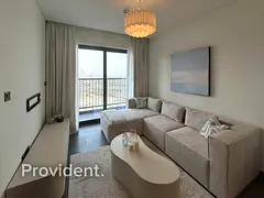 Fully Furnished | Burj Khalifa View | Premium 1BR