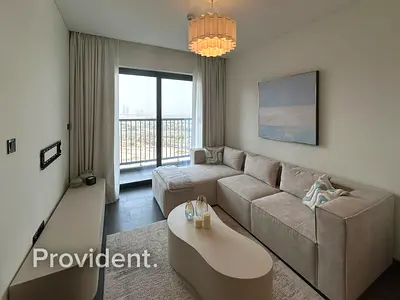 Fully Furnished | Burj Khalifa View | Premium 1BR