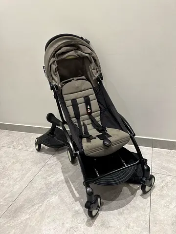 BABYZEN YOYO stroller + board + cover