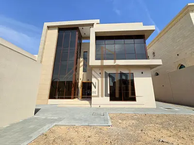 🏡 Ultra-Luxury 6BHK Villa with Private Pool for Rent in Al Barashi | 7,000 Sqft | 8 Baths | Premium Family Living 🌟