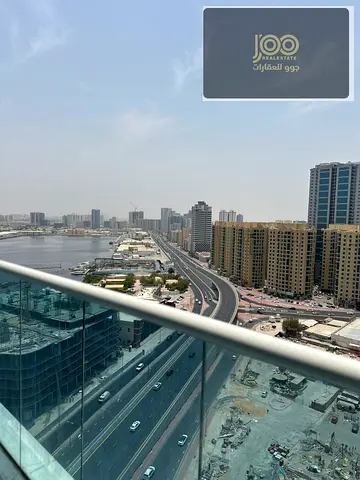 شقة غرفتين وصالة أبراج الواحة 1 بإطلالة كريك، 1550 قدم، 780,000، قسط 10,400، مقدم 310,000، غير مؤجرة