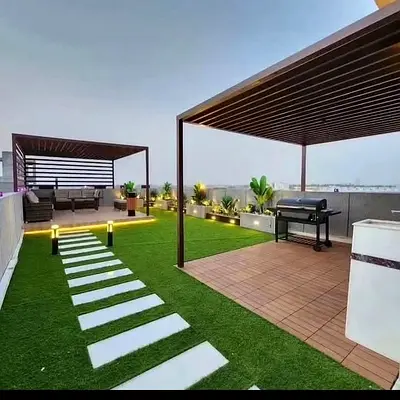 Villa Garden Designing Garden Landscape Desihgning Garden Renovation Backyard Designing