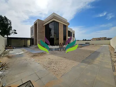 Brand New |Luxury Villa |Private Pool | Big Garden