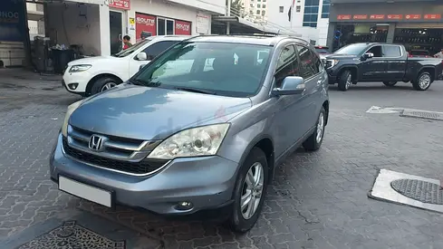 Honda CR-V EX 2010 - GCC Specs - Well Maintained