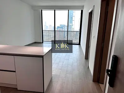 Community View | Brand New | Higher Floor