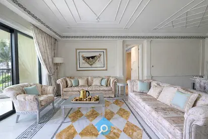 Spacious 2BR | Premium Waterfront Living | Palazzo Versace
