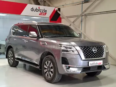 AED 2295/month | 2023 Nissan Patrol SE Titanium | GCC Specs | Ref#451066
