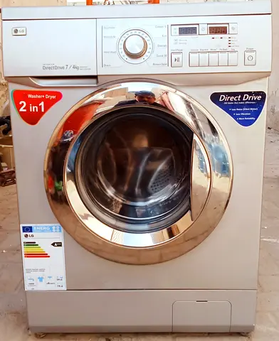Lg7kg  washer and dryer.Free delivery