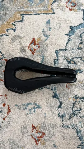 Saddle Selle Italia Watt - Triathlon aero  (t100, ironman)