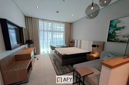 Modern Fully Furnished Studio | Ready to Move In