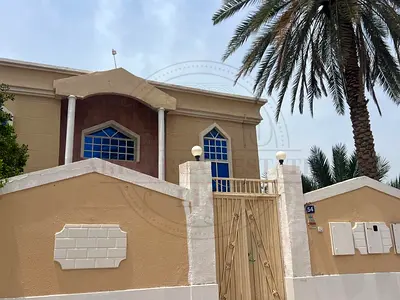 LUXURY HOUSE PORTION OF VILLA 4 BEDROOMS IN RAWDHA AJMAN