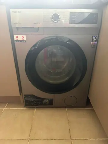 Washing machine  Dryer Toshiba very good condition